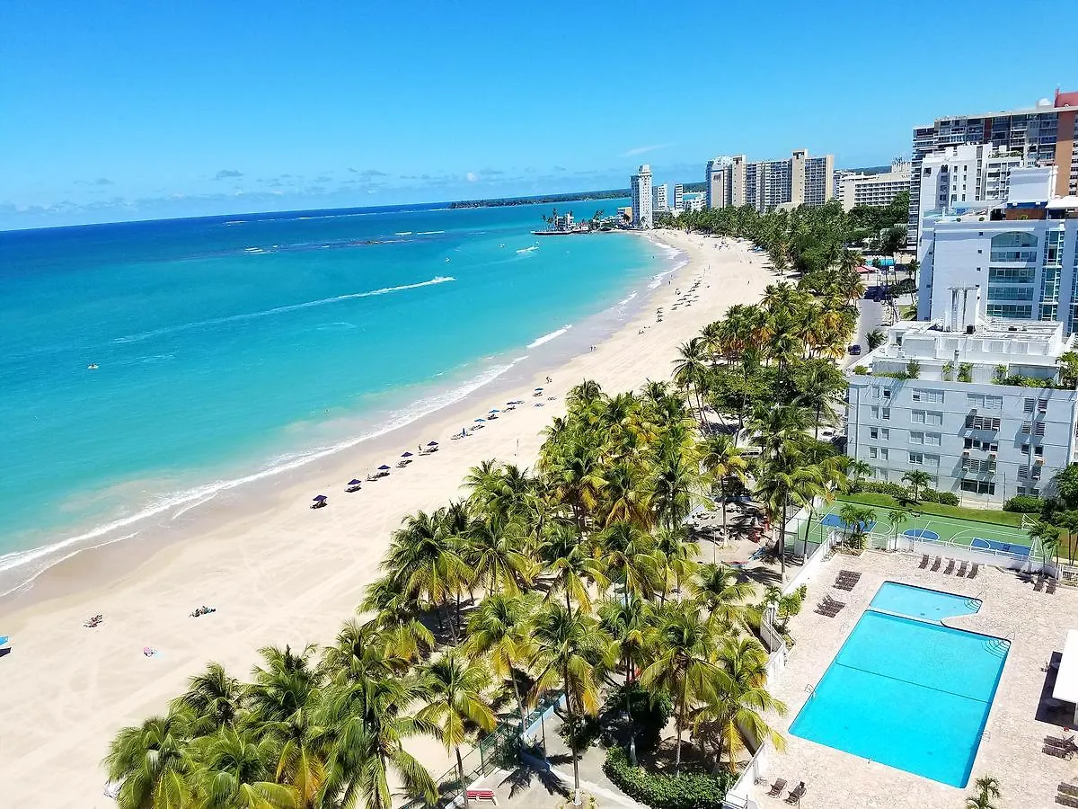 Marbella Del Caribe 1208 Aparthotel San Juan