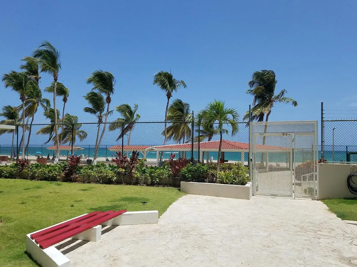 Marbella Del Caribe 1208 Aparthotel San Juan